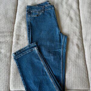 Jean bleu